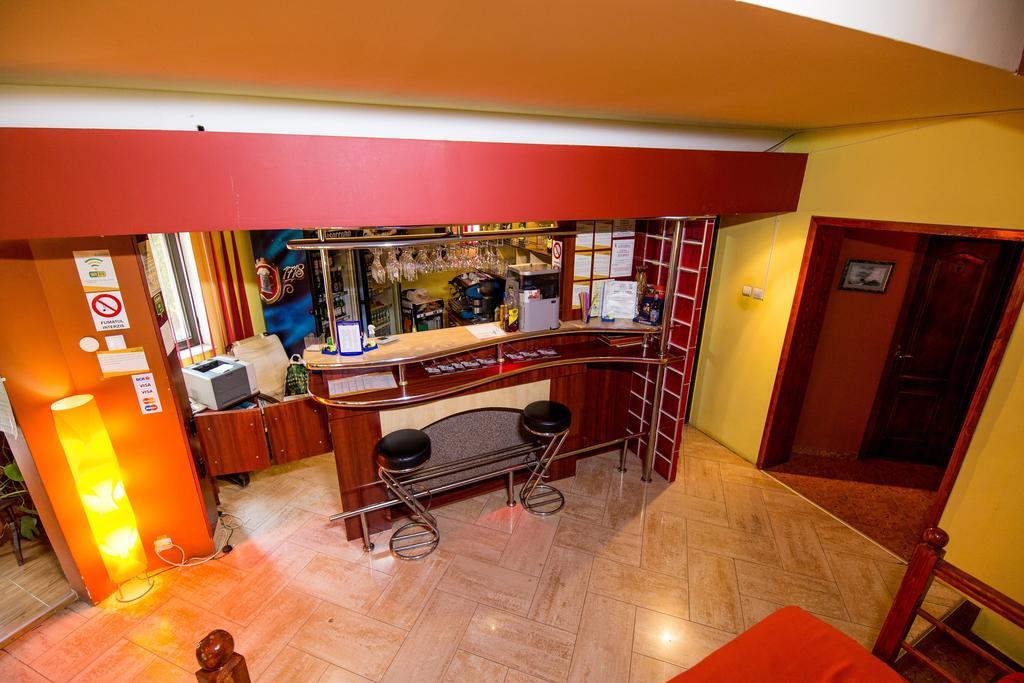 Pensiunea Crystal 3* Valea Lupului (Iasi)